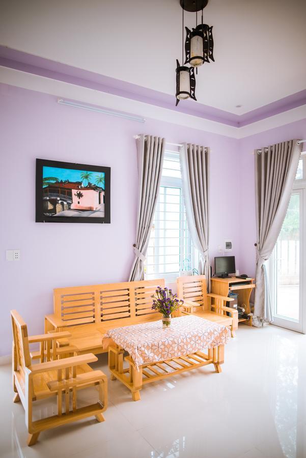Ferienwohnung Mint Din House Hoi An Exterior foto